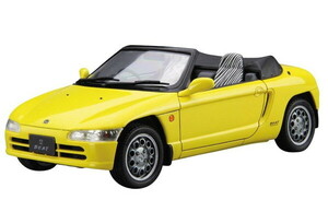 アオシマ 1/24 ザ・モデルカー No.039 ホンダ PP1 ビート 