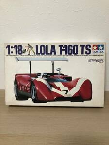 1/18 ローラ LOLA T-160 TS チャレンジャーシリーズ プラモデル タミヤ　フジミ　アオシマ　ハセガワ　F-1