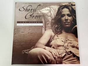 ⑤65◆シェリル・クロウ Sheryl Crow◆レコード The Sting 1994 RADIO BROADCAST デッドストック LP 未開封品