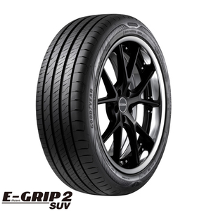 285/50R20 20インチ グッドイヤー エフィシェントグリップ 2 SUV 4本セット 1台分 正規品 タイヤのみ