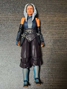 ●S.H.Figuartsアソーカ・タノ（STAR WARS: Ahsoka） スターウォーズ フィギュアーツ 可動フィギュア 本体のみ●送料無料