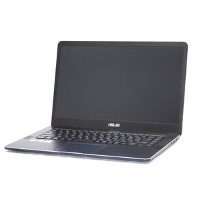 1円～ASUS UX550V Core i7-7700HQ 2.8GHz/16GB/SSD512GB/15インチ/OS無/動作未確認【栃木出荷】