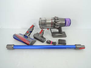 △Dyson ダイソン コードレスクリーナー SV14 B8R-JP-MFK4087A V11 Fluffy サイクロン 掃除機 コードレス 動作品/管理9825A20-01260001