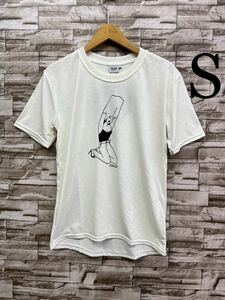 S BRING ブリング ホワイト 半袖Tシャツ 半袖 Tシャツ カットソー トップス 新品 タグ付