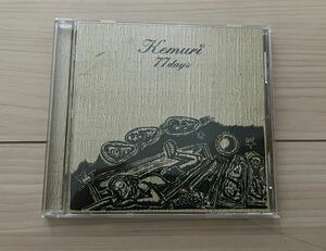 KEMURI ケムリ　77days 日本盤