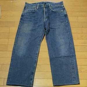 EDWIN・505Denim.90sビンテージ.赤耳.セルビッチ.オレンジタブ.検索用.Levi