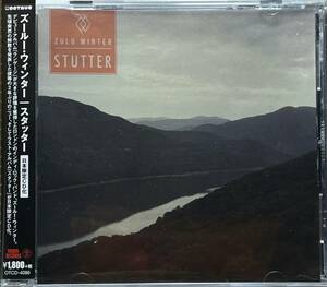 (C32H)☆インディロックレア盤美品/ズールー・ウィンター/Zulu Winter/スタッター/Stutter☆