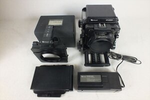 ★ 1円スタート ★ FUJI フジ GX680 大判カメラ? EBC FUJINON GX 135mm 1:5.6 中古 現状品 250101Y8626