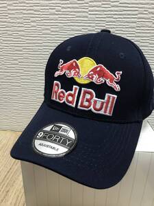 レッドブル×NEWERA★スナップバックキャップNAV