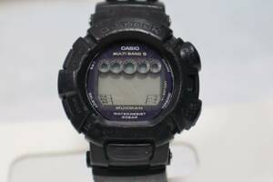 J1204 Y 　カシオ　G-SHOCK　GW-9000　マッドマン　マルチバンド5　電波ソーラー