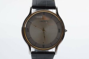 セイコー クレドール ラウンド 5A74-0020 クォーツ レディース 腕時計 SEIKO CREDOR