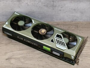 NVIDIA Manli GeForce RTX4070Ti 12GB Gallardo CYBFRTANK MAXIMUS X 【グラフィックボード】