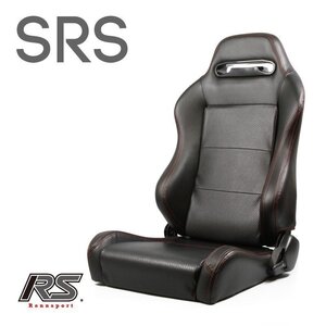 セミバケットシート SRS PVC (右) シートレールセット(J) ガイア、ナディア、イプサム (回転シート車不可) CXM/SXM10,15G用