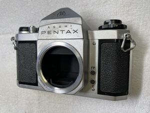 PENTAX SV body #1