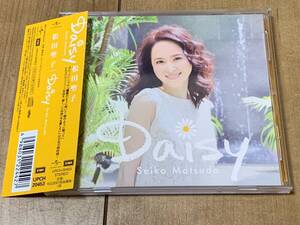 松田聖子　Daisy　全10曲　定価:\3000　帯付