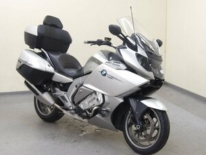 BMW K1600GTL【動画有】ローン可 車検残有 土曜日現車確認可 要予約 直列6気筒 グランドツアラー EBL-K16AA 車体 ETC