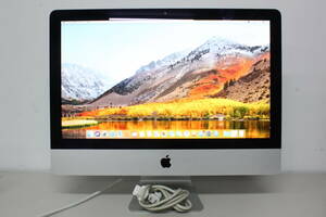 iMac（21.5-inch,Late 2012）2.9GHz Core i5〈MD094J/A〉⑤