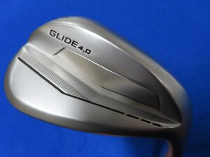 【中古】PING（ピン）2022 GLIDE 4.0（グライド）ウェッジ ハイドロパールクロム（56°-12° S-GRIND）【S】NSPRO MODUS-3 TOUR-115