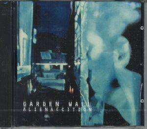 【新品CD】 GARDEN WALL / Alienaction