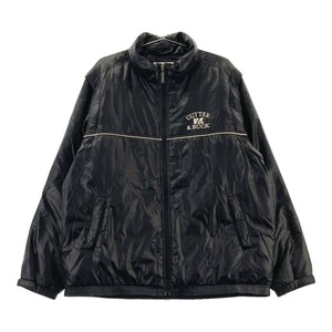 CUTTER&BUCK カッターアンドバック 2WAY ダウンジャケット ブラック系 L [240101132225] ゴルフウェア メンズ