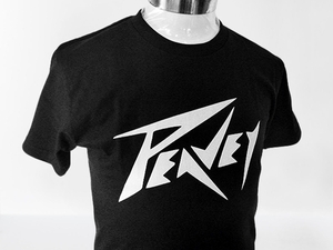 ■PEAVEY（ピービー）Tシャツ（サイズＬ)【新品】