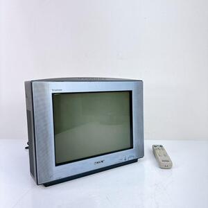 SONY ブラウン管TV トリニトロン KV-14AF1 1999年製