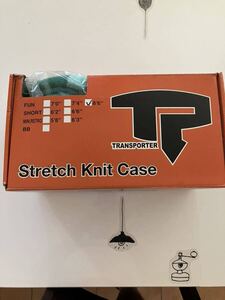 TRANSPORTER stretch knit care 8.6FUN