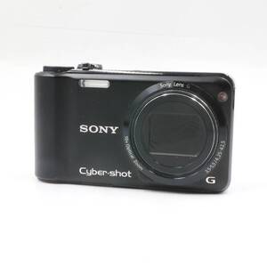 ★SONY ソニー Cyber-Shot サイバーショット DSC-HX5V 10X 3.5-5.5 4.25-42.5mm デジタルカメラ ブラック系