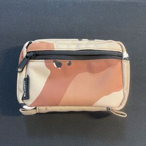 NOTORIOUS EDC Pouch desert camo 検) everydaycarry ポーチ