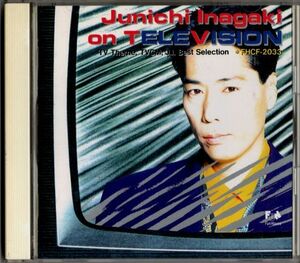 CD★稲垣潤一／junichi inagaki on TELEVISION