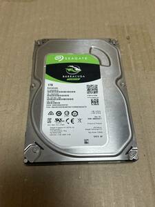 SEAGATE.BARRACUDA.ST1000DM010.HDD.1TB.説明にご覧ください