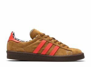 X-Large adidas Consortium Campus 80 "Mesa/Solred/Gum" 27.5cm GW3248