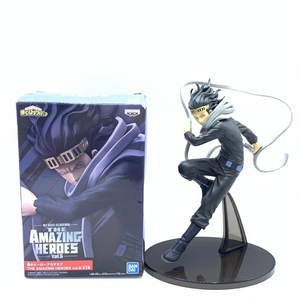 【中古】開封/箱傷)THE AMAZING HEROES Vol.6 相澤消太[240092221513]