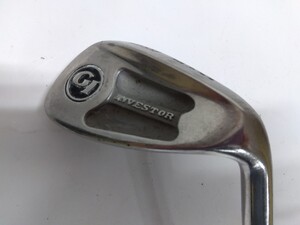 【単品ウェッジ】RAM ラム GI INVESTOR SANDWEDGE flex:R true temper TT Lite スチールシャフト メンズ右