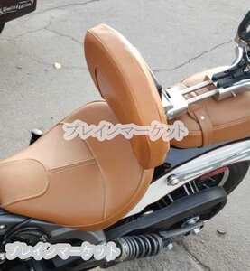 インディアン スカウト 可動式 バックレスト シーシーバー ラック 荷台 ドライバー Scout indian motorcycle Sixty 2015～2019 60