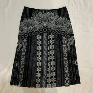 vivienne tam ヴィヴィアンタム　スカート　skirt 短冊　アーカイブ　archive メッシュ　ネット