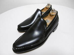 Crosby Square GENUINE HAND SEWN VAMP ヴァンプローファー USA製 7B デッドストック 60s ビンテージシューズ ハンドソーン