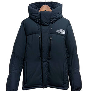 美品【L】国内正規 THE NORTH FACE ノースフェイス ND91950 Baltro Light Jacket バルトロ ライト ジャケット ダウン ブラック 黒