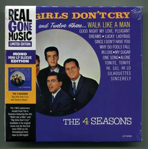 ☆送料込/未開封/ フォー・シーズンズ　The 4 Seasons / Big Girls Don