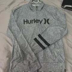 Hurley   ハーレー　ラッシュガード　ジップアップパーカー