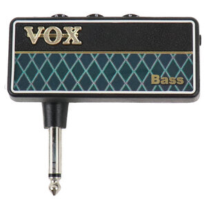 【中古】 アンプラグ ベース VOX AmPlug2 Bass AP2-BS ベース用ヘッドホンアンプ