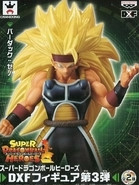 スーパードラゴンボールヒーローズ DXF　7th ANNIVERSARY　第3弾　フィギュア　バーダック：ゼノ 　新品　（買管理：10）