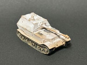 WTM1 1/144 エレファント重駆逐戦車 冬季迷彩③【同梱可能】WW2 ドイツ ワールドタンクミュージアム マイクロアーマー