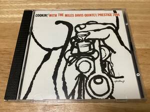 ★即決★高音質DCC/マイルス・デイビス/MILES DAVIS/COOKIN