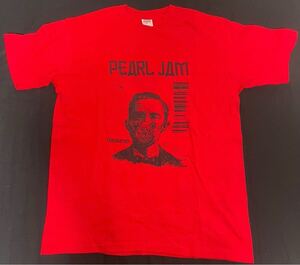 Pearl Jam パールジャム Tシャツ Nirvana カートコバーン ニルヴァーナ kurt cobain Melvins Tad Red Hot Chili Peppers