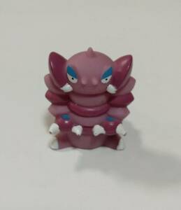 ポケモンキッズ 指人形 ドラピオン ソフビ 中古