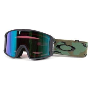 1円スタート 2025 OAKLEY オークリー OO7070-H9 Line Miner L ラインマイナー/スノーボード/スキー/ラージ/PRIZM