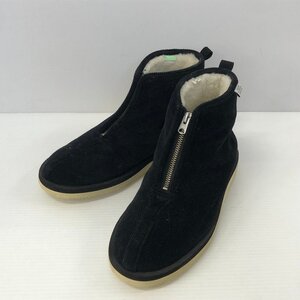 TEI 【現状渡し品】 SUICOKE KENN スイコーク メンズ ブーツ サイズ26cm 〈164-240206-MK-17-TEI〉