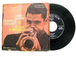 CHET BAKER / chetty