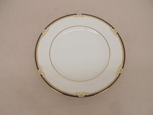 【WEDGWOOD】ウェッジウッド　プレート　白　20.5cm　SY02-WX8